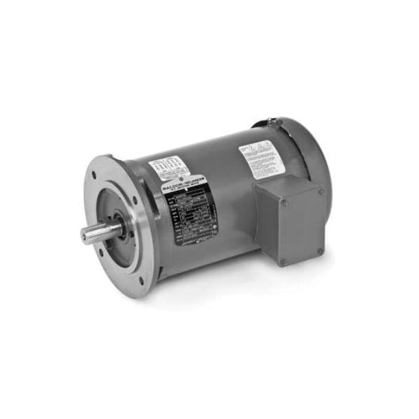 Baldor-Reliance 1.5Kw, 3490Rpm, 3Ph, 60Hz, D90Ld, 3526M, Tefc EMVM3555D - main